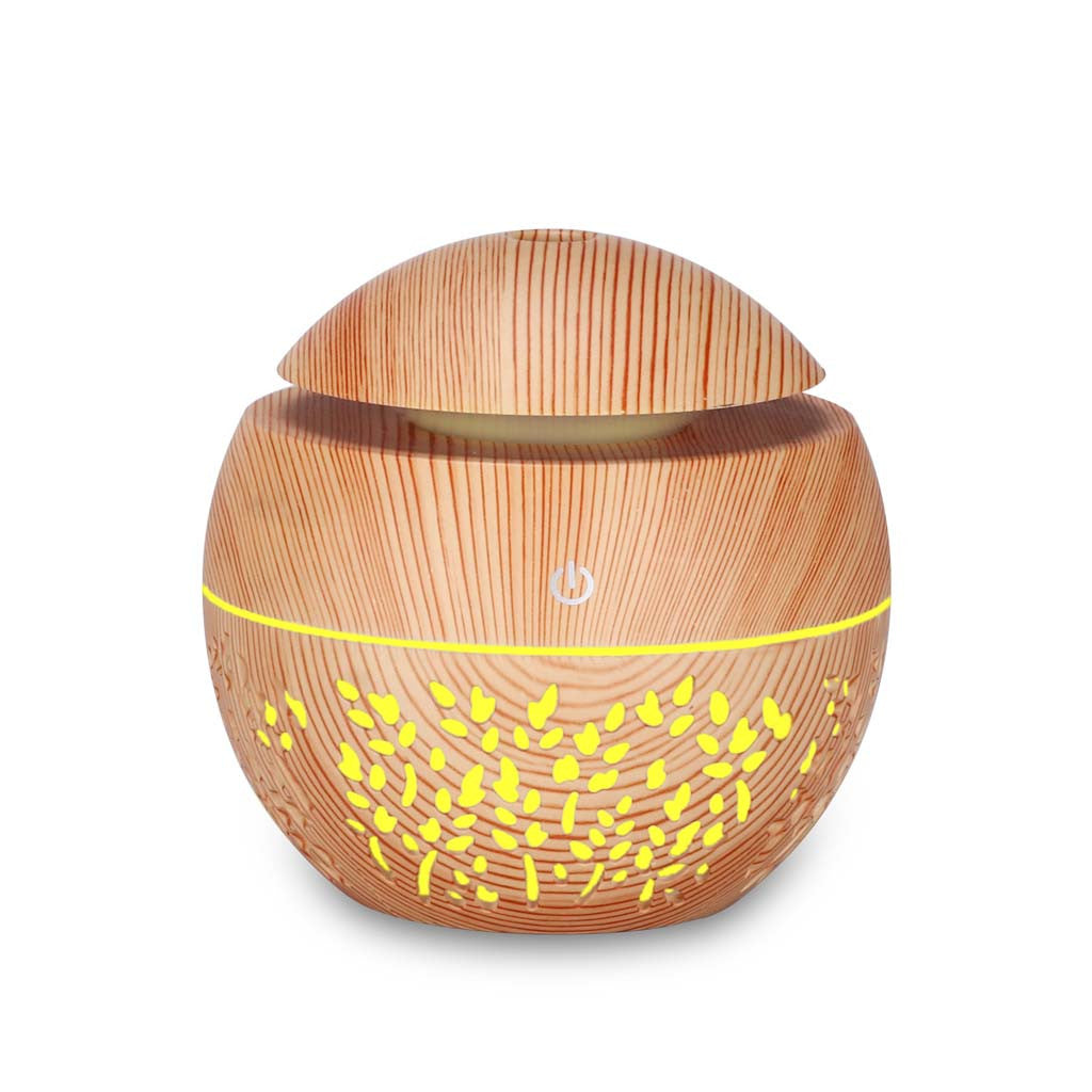 Mini Humidifier Ultrasonic Mushroom Hydrating Beauty Instrument